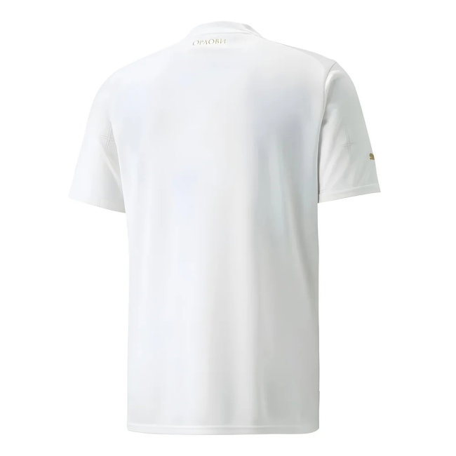 2022-2023 Serbia Away Shirt (VIDIC 5)-SoccerKits Hub | Buy Soccer Jerseys Online
